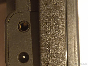 Mini TV CASIO retro kousek - 6