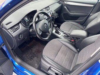 Octavia 3 COMBI 2.0 TDI 110kW ELEGANCE DSG 2017 - 6