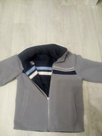 Chlapecká bunda přechodová Cherokee - oboustranná - 6