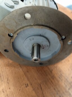 Eletromotor Siemens - 6