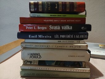 Knihy - 6