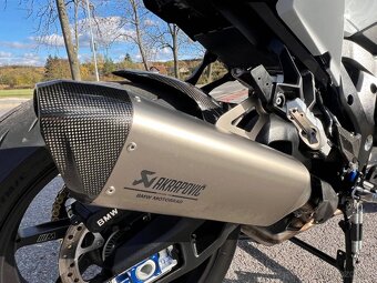 Prodám BMW S 1000 XR - 6