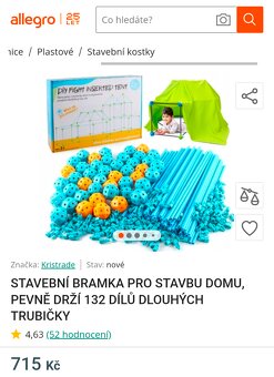 Velká stavebnice pro děti - 6