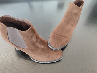 Kotníčkové boty - 6