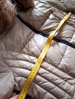 Zimní teplá bunda M - 6