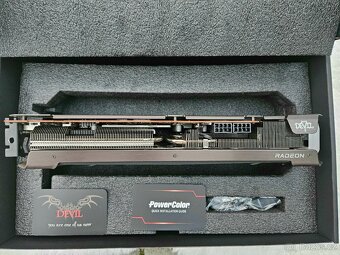 Red Devil AMD Radeon RX 6700 XT 12GB - top stav, záruka - 6