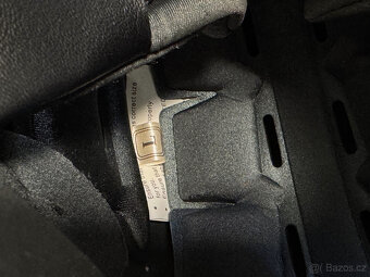 Dámská přilba HELD SCARD s intercomem - 6