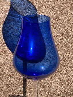 Číše Na vysoké stopce - 6