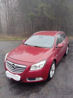 Opel Insignia 2.0 Cdi - 6