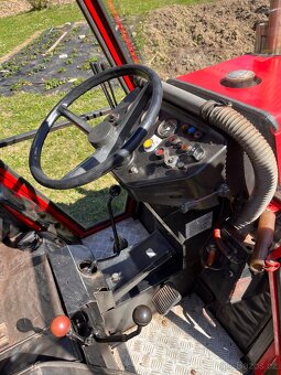 Malotraktor MT8 150 - 32 - 6