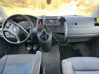 Vw Caravella t5 - 6