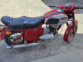 Jawa 250 Panelka - 6