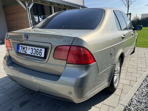 SAAB 9-5, 2008, Griffin 2.0t, 150kW, 84.000km - 6