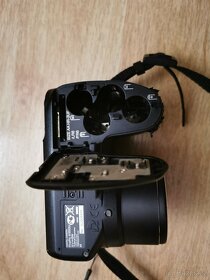 Fotoaparát Fujifilm Finepix S1000 - 6