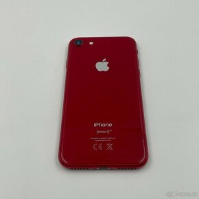 Apple iPhone 8 64gb Product Red, použitý + přísl. - 6