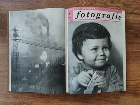 Československá fotografie 1956, 1957, 1958, 1959, 1960, 1961 - 6