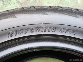 Pár A/T pneu Yokohama Geolandar G015 215/65 R16 - 6