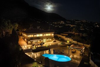 ŠPANĚLSKO, Luxusní vila Altea - 6