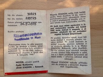 Moped S22 - 6