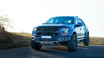Ford F-150 Raptor 3.5 - 6