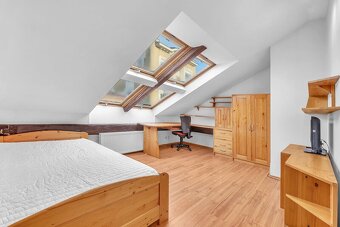 Luxusní mezonetový byt 5+1, vířívá vana a nebytový prostor,  - 6