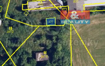 Prodej louky, 4672 m², Bouzov - 6