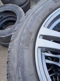 Al disky Ford,Volvo,Peugeot,Citroen,Range Rover..5x108 18" - 6