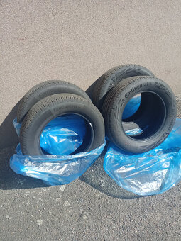 nové letní pneu Continental 205/60R16 - 6