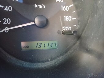 Daewoo/Chevrolet Kalos - 6