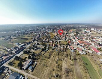 pozemek 211 m², se sklípkem a stavebním povolením - 6