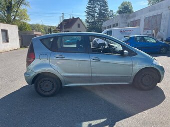 2005 Mercedes Benz A170 - 6