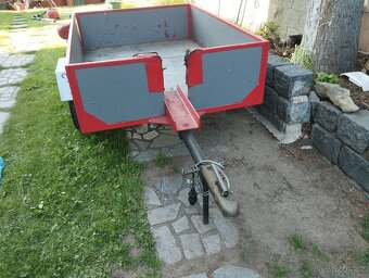 Přívěsný vozík - 6