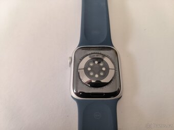 apple watch 9 41mm Starlight Cellular - 6