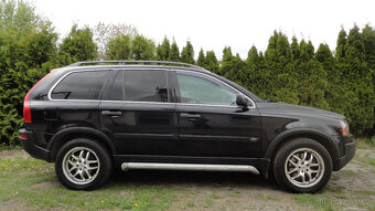 Volvo XC90 2.4D 120kw rok 2004 4x4 7.míst STK 11/2025 Euro4 - 6