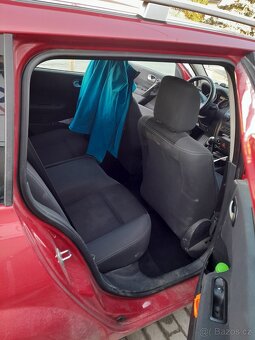 renault megane II - 6