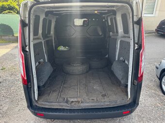 Ford Transit Custom, 2.2,2.MAJ,ČR,SERVIS.KN,168TKM - 6