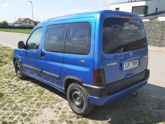 Citroen Berlingo 1,9Diesel - 6