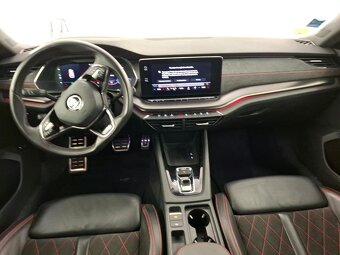 Škoda Octavia RS 2.0TDI - 6