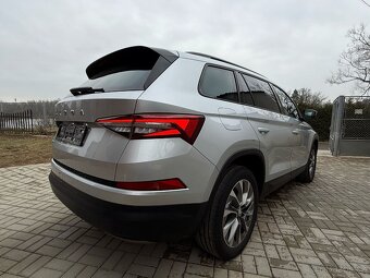 Škoda Kodiaq 2.0 TDI 110Kw CLEVER DSG/Matrixled/63Tkm/2022 - 6