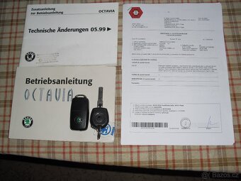Škoda octavia combi 1.9 tdi - 6