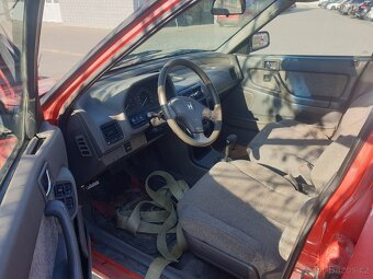 Honda Concerto 1.6 16V automat, nepojízdná - 6