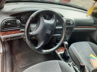 peugeot 406 2.0hdi 80kw rv1999 nova stk - 6