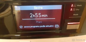 Aeg pračkosušička 10kg...s tep.čerpadlem - 6