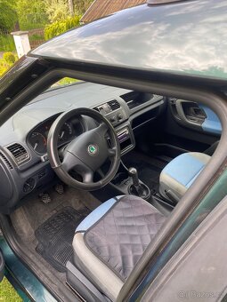 Škoda Roomster - 6