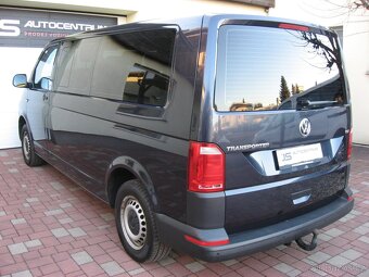 Volkswagen Transporter 2.0TDI 150PS L2H1 Kombi-9 - 6