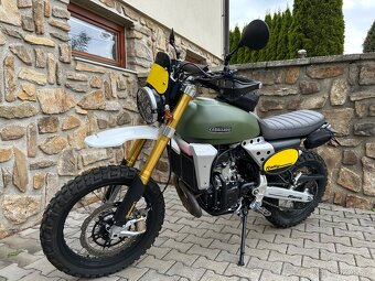 Fantic Caballero 500 Rally - 2022 - 6
