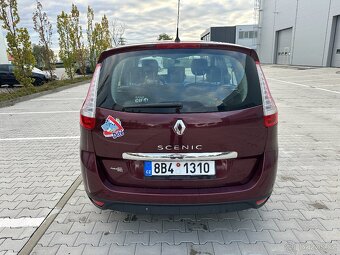 Renault Grand Scenic 1.6i 16V 81kw, ČR, 2. maj., FACELIFT - 6