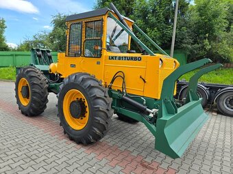 LKT 81 Turbo Ciągnik leśny skider - 6