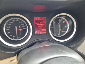 Alfa Romeo 159, 1.9 jtdm, 110kW, rv 2010, 223000km - 6