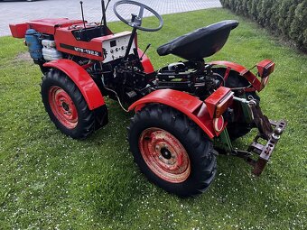 malotraktor MT8-132,2 - 6